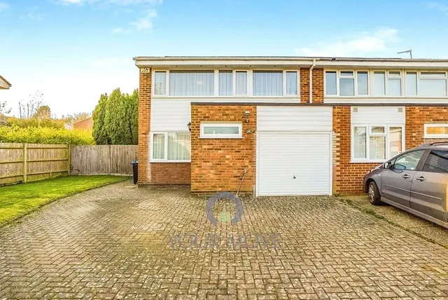 Parr Crescent, Hemel Hempstead, Hertfordshire, HP2, photo 1