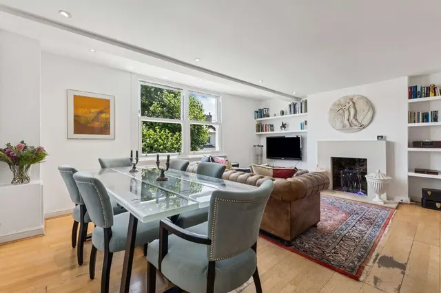 Photo 2 — Chesterfield House, King Henry's Road, Primrose Hill, London, NW3 3QP
