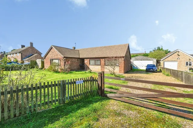 The Row, Wereham, King's Lynn, Norfolk, PE33, photo 1