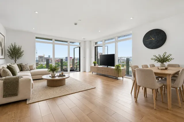 Lamington Heights, London, E14, photo 2