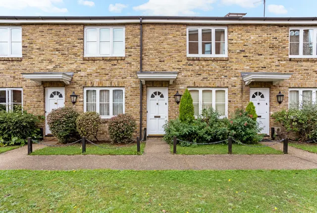 British Grove South, London, W4, photo 1