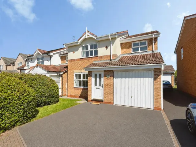 Hornbeam Close, York, photo 1