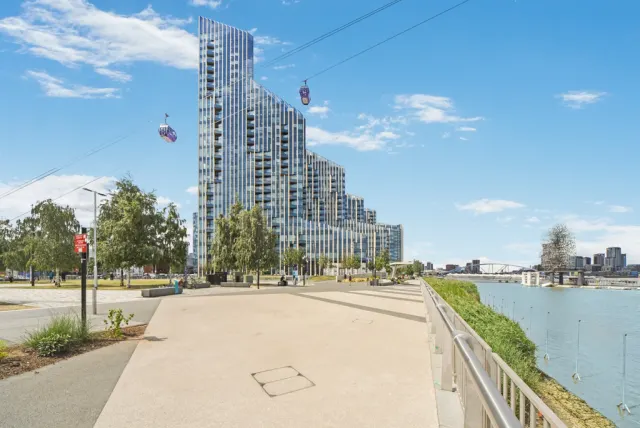 Cutter Lane, North Greenwich, SE10, photo 1