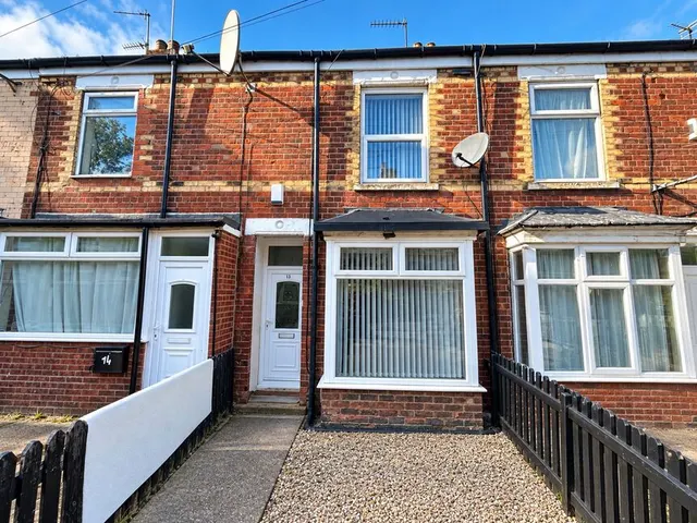 Granville Avenue, Reynoldson Street, HU5, photo 1