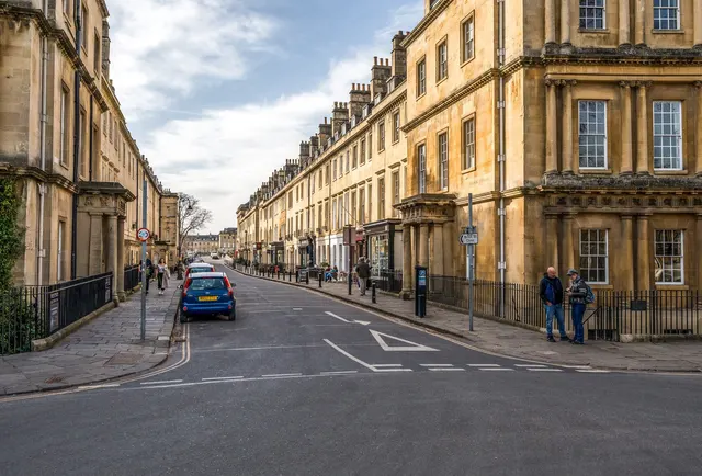 Photo 2 — Brock Street, Bath, BA1 2LN