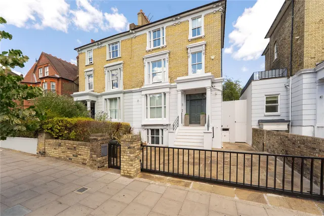 Photo 3 — Haverstock Hill, Belsize Park, London, NW3 2AT