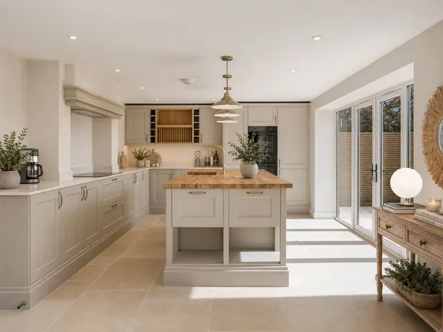 Beautifully Renovated Brick and Flint, photo 1