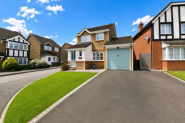 Jupiter Gate, Stevenage, Herts, SG2 7ST, photo 1