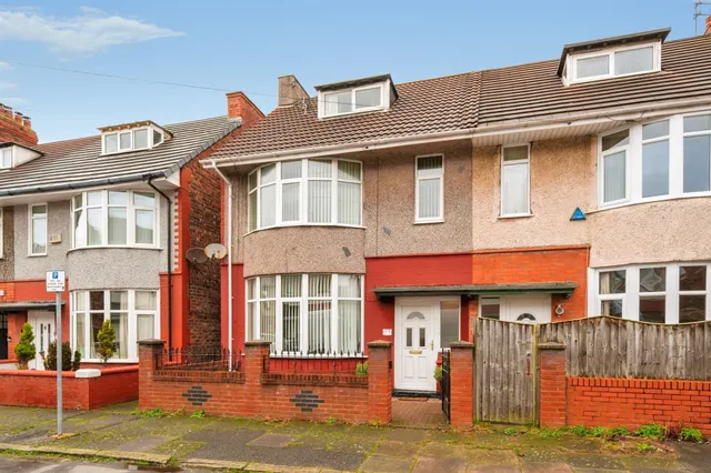 Ormond Street, Wallasey, photo 1