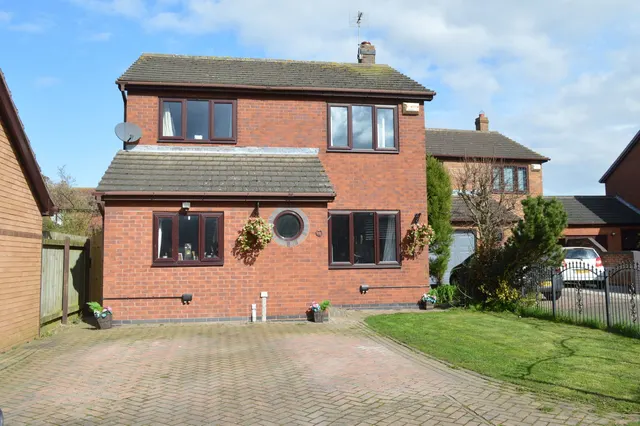 Churchill Rise, Burstwick, HU12, photo 1