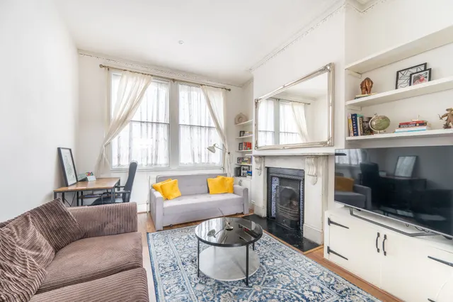 First Floor Flat, 871 Harrow Road, London, photo 1