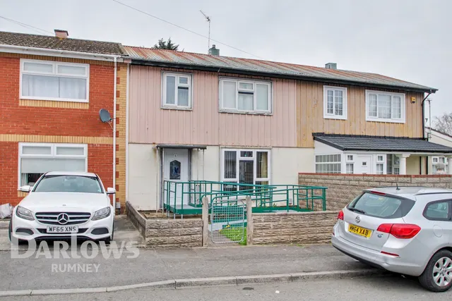 Fontygary Road, Cardiff, photo 1