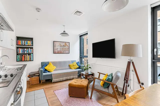 Photo 2 — Fable Apartments, 261c, City Road, London, EC1V 1AP