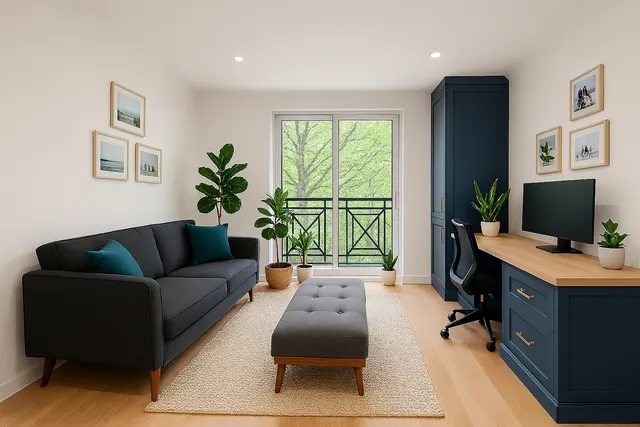 Brompton Park Crescent, Fulham, London, SW6, photo 1