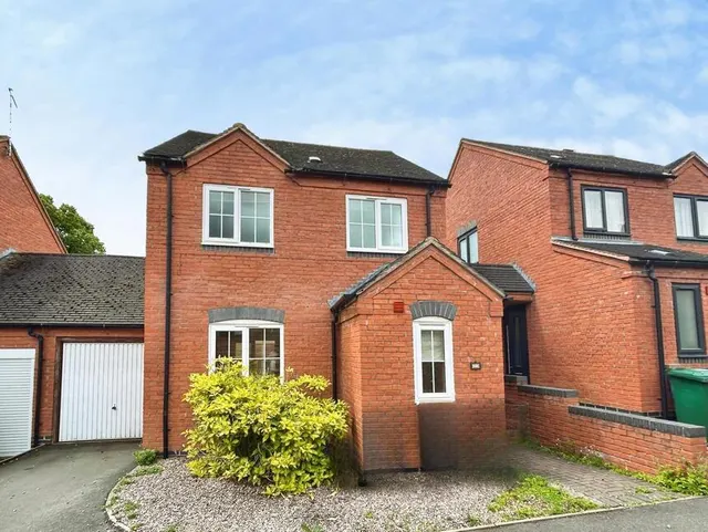 Park View, Newhall, Derbyshire, DE11, photo 1