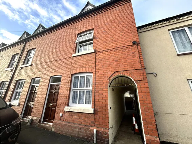 Stone Terrace, Newtown, photo 1