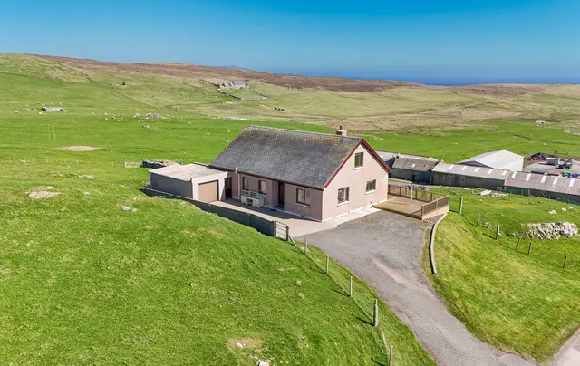 Danwall, Brindister, Gulberwick, Shetland, ZE2 9EX, photo 1