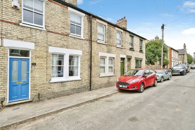 St Philips Road, Cambridge, photo 1