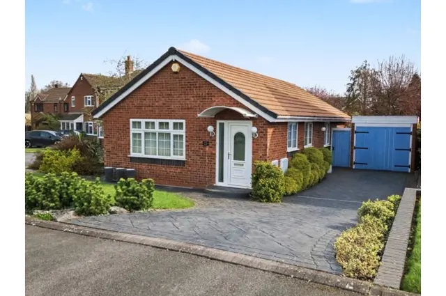 Fourlands Avenue, Sutton Coldfield, photo 1