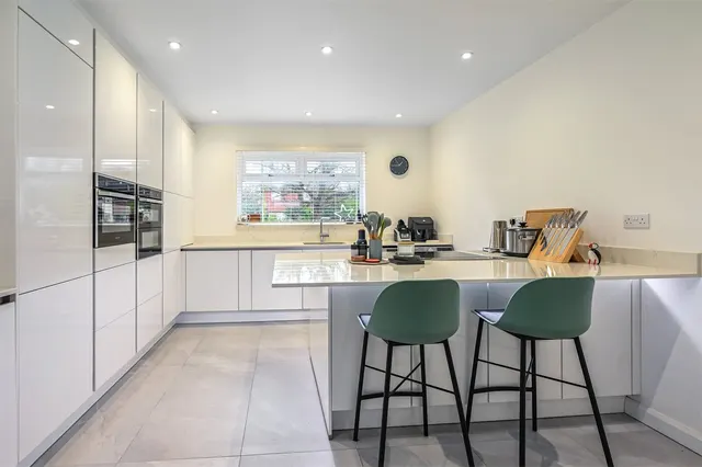 Photo 2 — Mytchett Road, Mytchett, Camberley, GU16 6AH