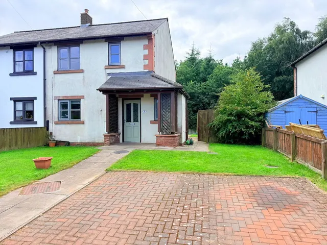 Crossgates Road, Hallbankgate, Brampton, CA8 2PA, photo 1