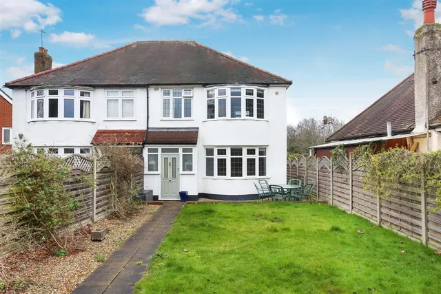 St Dunstans Hill, Cheam, Surrey, SM1 2LP, photo 1