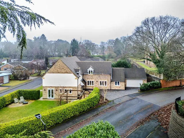 Birchwood Dell, Doncaster, photo 1