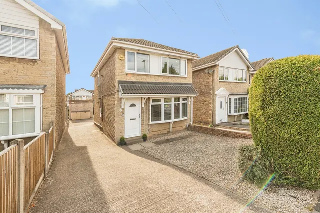 Greenfield Mount, Wrenthorpe, Wakefield, photo 1
