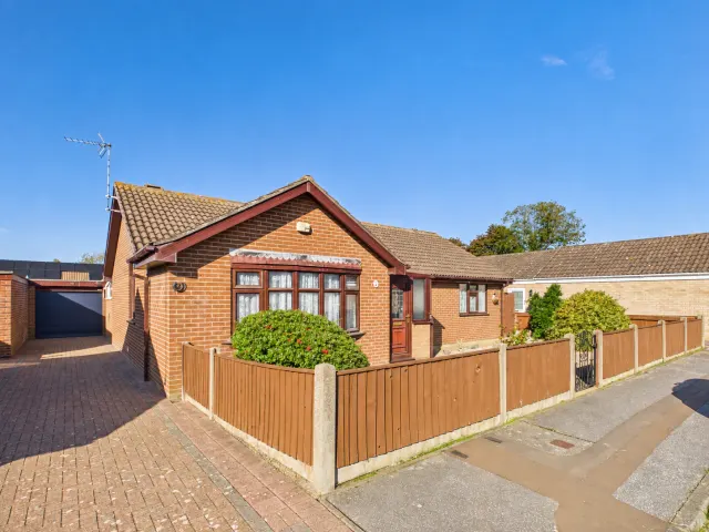 Beeching Drive, Lowestoft, photo 2