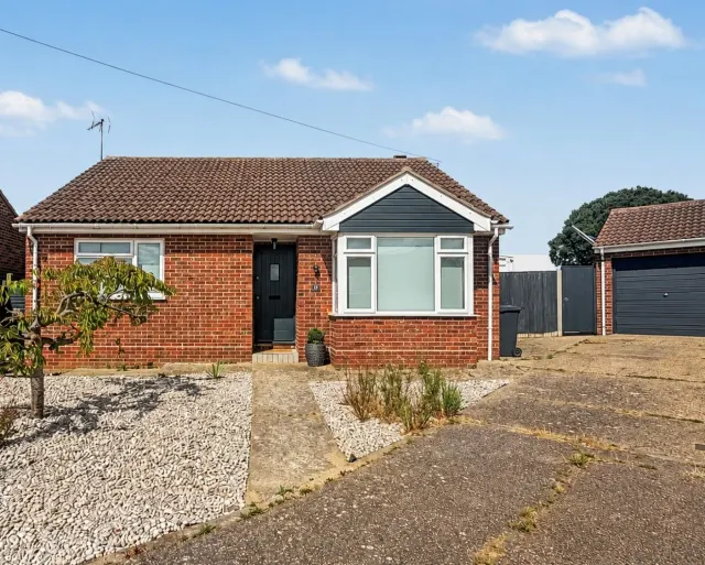 Noel Close, Hopton on Sea, photo 1