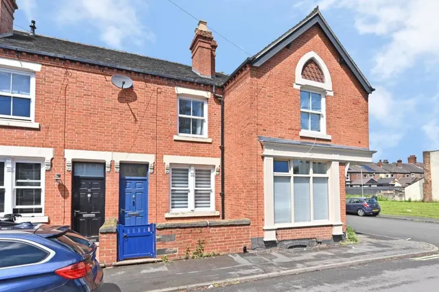 Burgess Street, Middleport, Stoke-on-Trent, photo 1