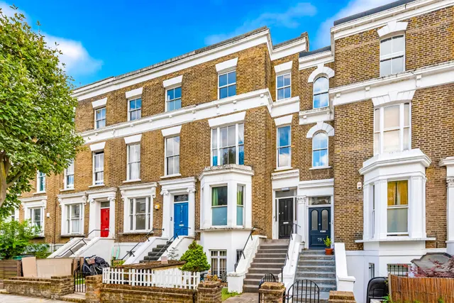 Gaisford Street, Kentish Town, NW5, photo 1