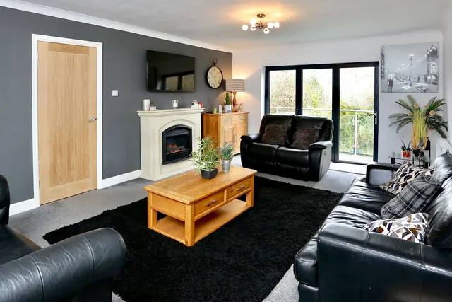 Photo 2 — Charnwood, Forge Road, Llangynidr, Crickhowell, NP8 1LU