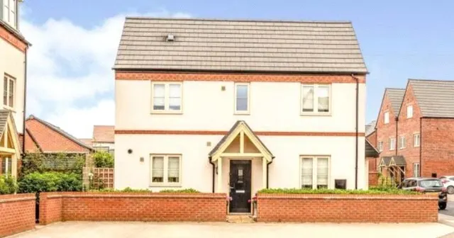 George Parish Road, Banbury, Oxfordshire, OX16, photo 1