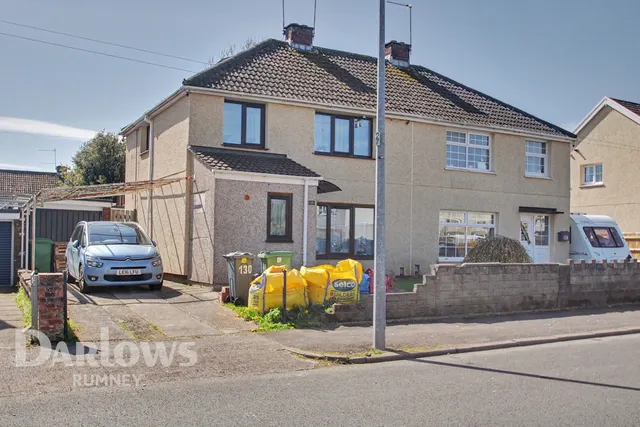 Hendre Road, Cardiff, photo 1