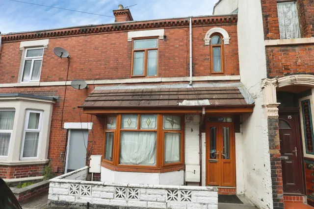 Ashford Street, Stoke-On-Trent, photo 1