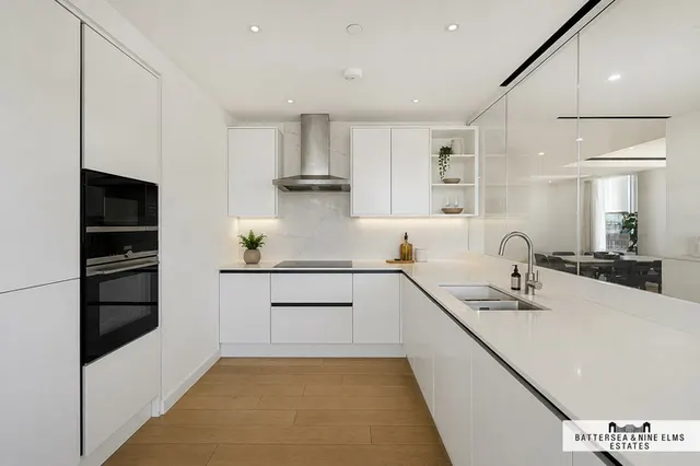 Holmby House, Battersea Power Staion, SW11, photo 2