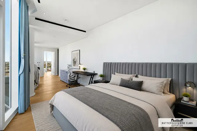 Holmby House, Battersea Power Staion, SW11, photo 3
