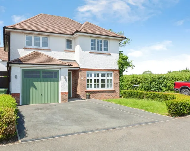 Diamond Avenue, Countesthorpe, LE8, photo 1