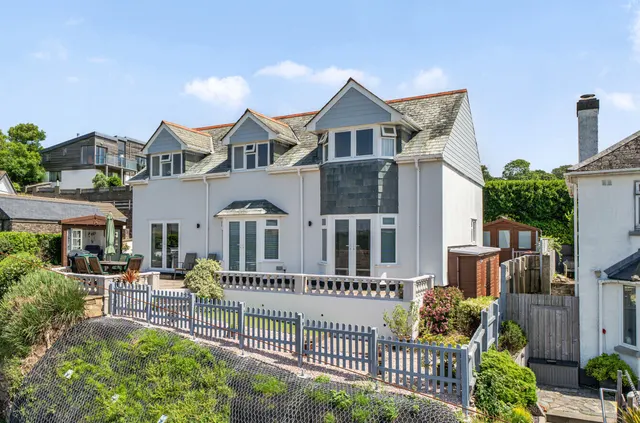 Barbican Hill, Looe, Cornwall, PL13