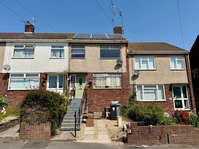 Prospect Crescent, Bristol, photo 1