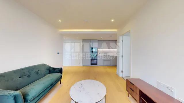Harcourt Tower, Sqp, E14, photo 2