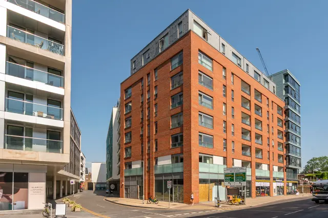 Apartment 13, 6 Hardwicks Square ( 40%), London, photo 1