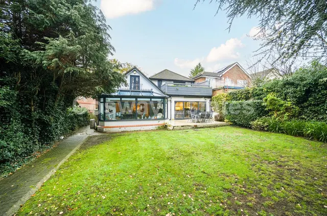 Photo 2 — Hendon Wood Lane, Mill Hill, NW7, London