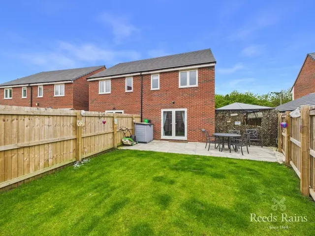 Grassland Drive, Bridlington, East Riding of Yorkshire, YO15, photo 1