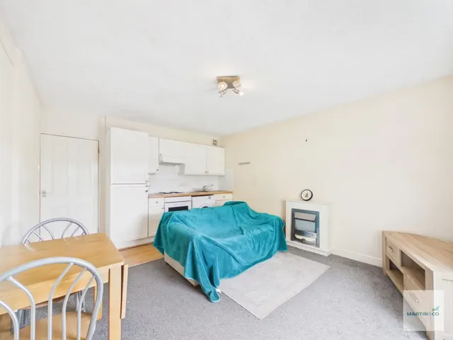 Photo 2 — Tavistock Court, Mansfield Road, Carrington