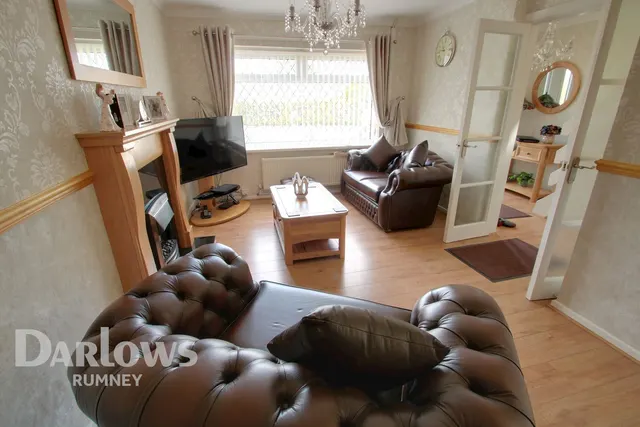 Wentloog Road, Rumney, photo 2