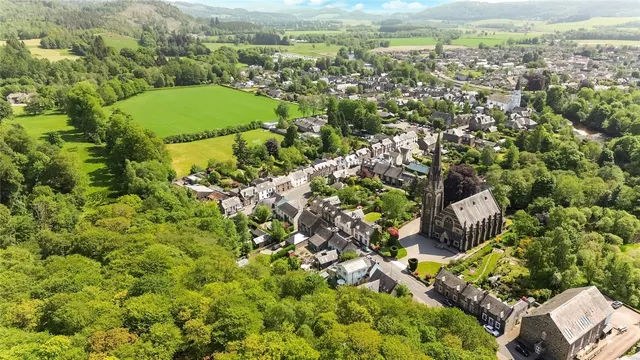 Photo 2 — Earnview Court, Burrell Street, Comrie, Crieff, Perth and Kinross, PH6