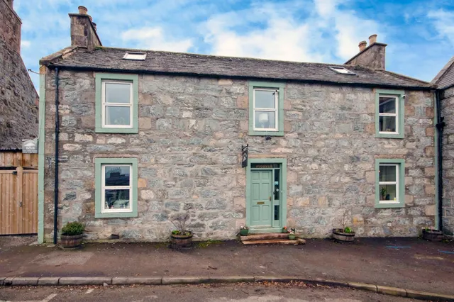 The Square, Dufftown, AB55, photo 2