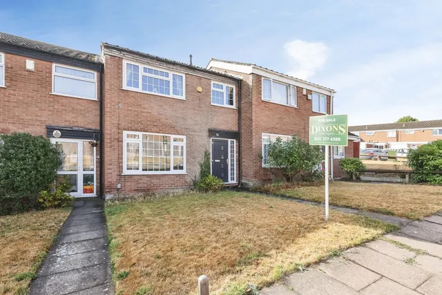 Magnet Walk, Erdington, B23, photo 1